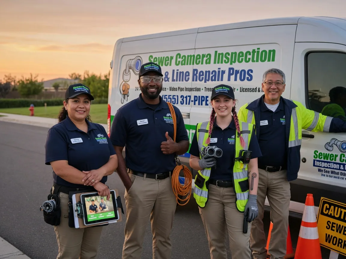 Sewer Line Repair company in Coalmont, TN